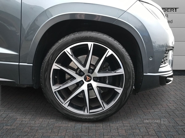 Used SEAT CUPRA Ateca 2020 for sale - 77387901: Photo 12