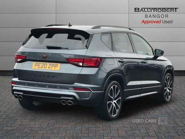 Used SEAT CUPRA Ateca 2020 for sale - 77387901: Photo 15
