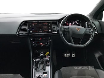 Used SEAT CUPRA Ateca 2020 for sale - 77387901: Photo