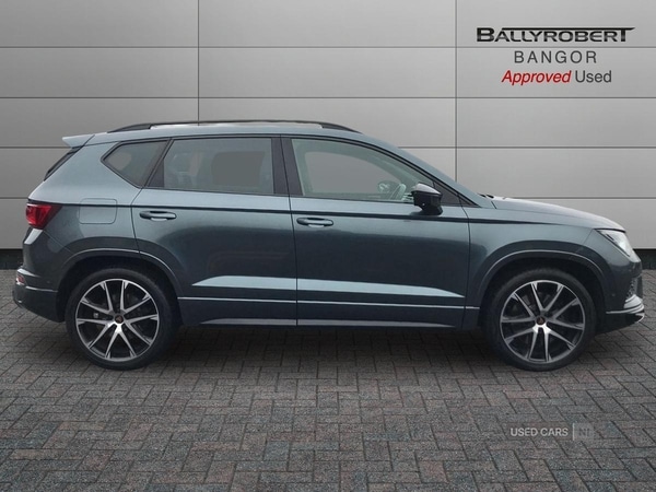 Used SEAT CUPRA Ateca 2020 for sale - 77387901: Photo 9