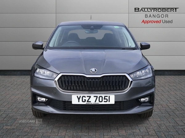 Used Skoda Fabia 2023 for sale - 77599249: Photo 10