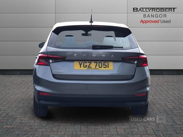 Used Skoda Fabia 2023 for sale - 77599249: Photo 11