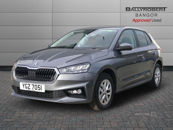 Used Skoda Fabia 2023 for sale - 77599249: Photo 14