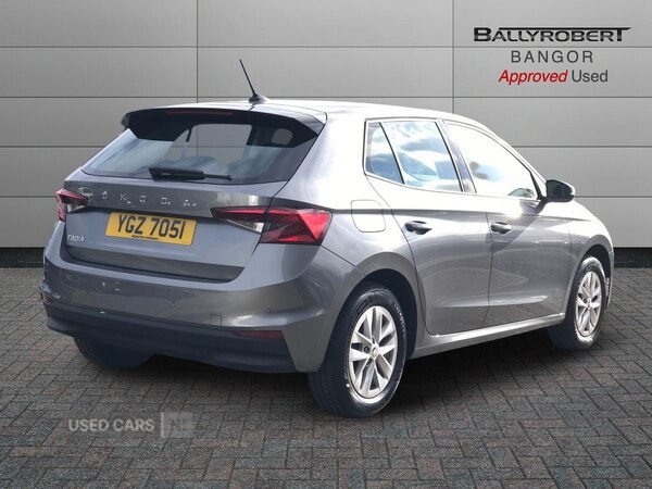 Used Skoda Fabia 2023 for sale - 77599249: Photo 15