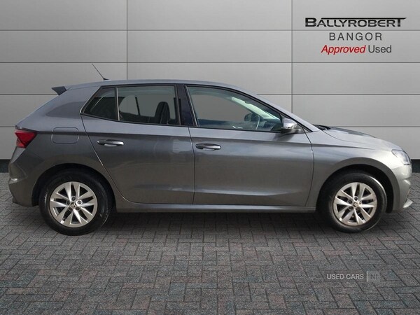 Used Skoda Fabia 2023 for sale - 77599249: Photo 9