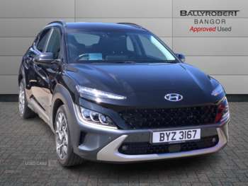 2022 - 1.6 GDi Hybrid Ultimate 5dr DCT
