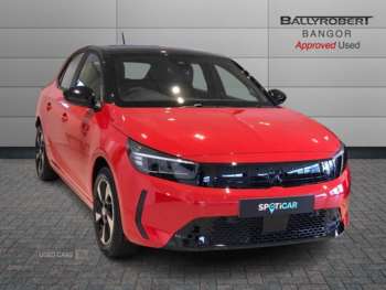 2025 - 100kW Yes 50kWh 5dr Auto