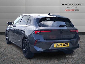Used Vauxhall Astra 2024 for sale - 75211261: Photo