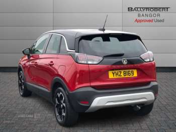 Used Vauxhall Crossland 2022 for sale - 74921927: Photo