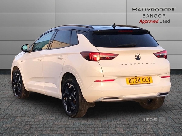 Used Vauxhall Grandland 2024 for sale - 77634251: Photo 2