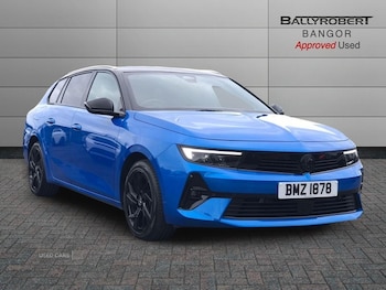 Used Vauxhall Astra 2023 for sale - 79076635: Photo