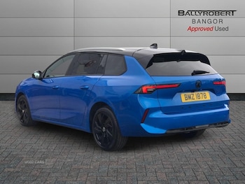 Used Vauxhall Astra 2023 for sale - 79076635: Photo
