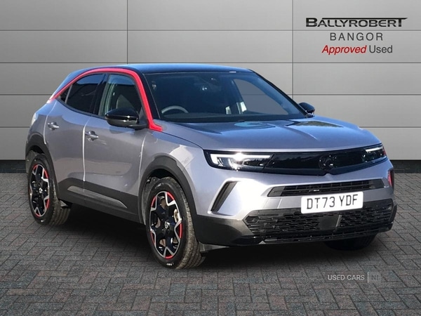 Used Vauxhall Mokka 2024 for sale - 76359496: Photo 1