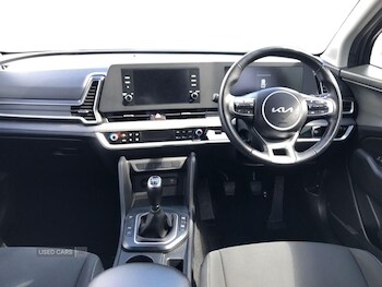 Used Kia Sportage 2023 for sale - 78517701: Photo