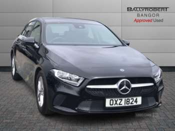 2020 - A180 SE 5dr