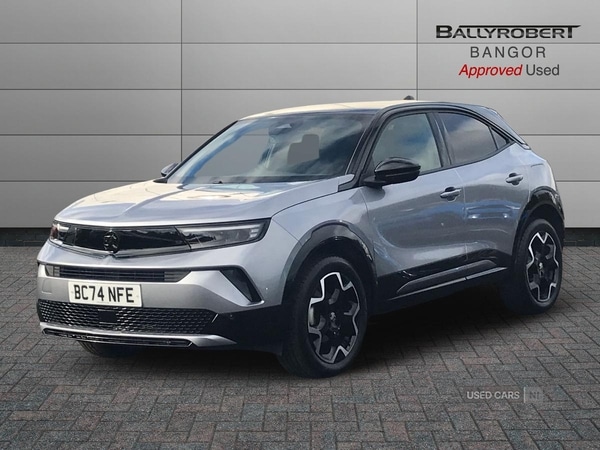 Used Vauxhall Mokka 2025 for sale - 76551205: Photo 14