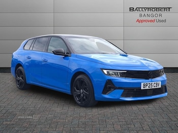 Used Vauxhall Astra 2025 for sale - 79013623: Photo