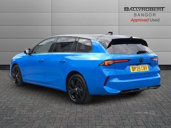 Used Vauxhall Astra 2025 for sale - 79013623: Photo