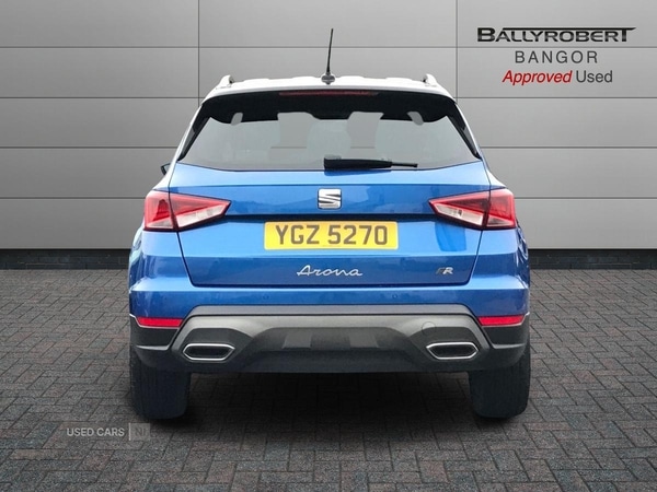 Used SEAT Arona 2023 for sale - 77441600: Photo 11