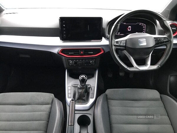 Used SEAT Arona 2023 for sale - 77441600: Photo 4