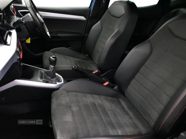 Used SEAT Arona 2023 for sale - 77441600: Photo 6
