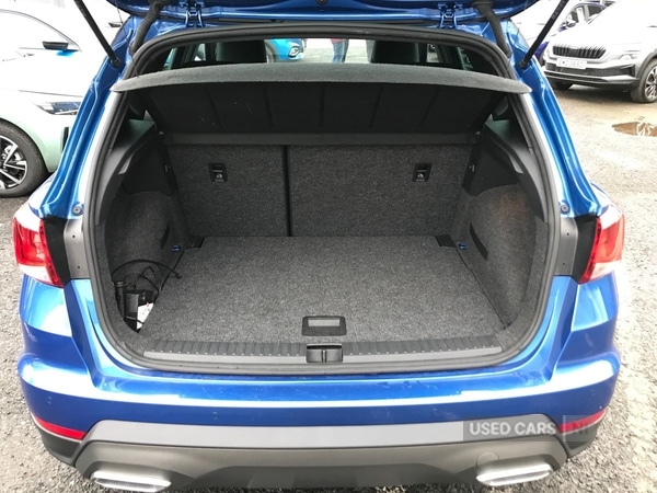 Used SEAT Arona 2023 for sale - 77441600: Photo 8