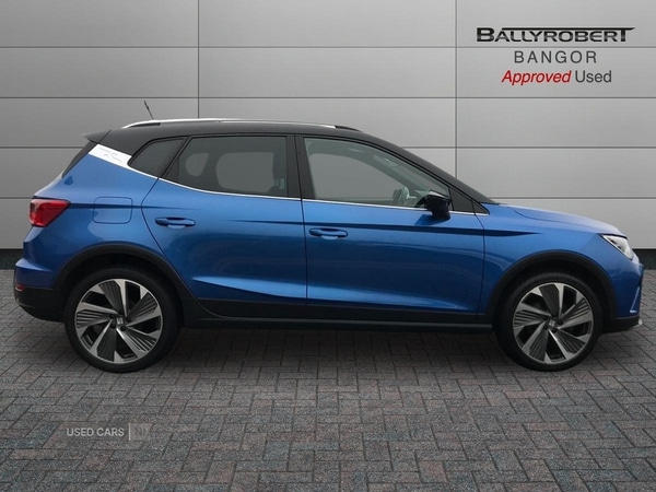 Used SEAT Arona 2023 for sale - 77441600: Photo 9