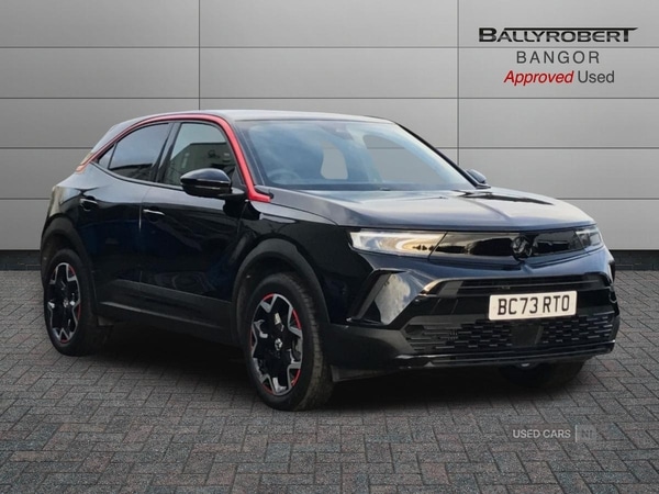 Used Vauxhall Mokka 2024 for sale - 76667730: Photo 1
