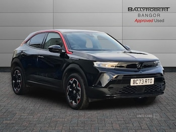 Vauxhall - Mokka
