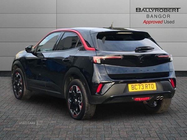 Used Vauxhall Mokka 2024 for sale - 76667730: Photo 2