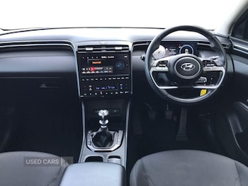 Used Hyundai TUCSON 2023 for sale - 78205888: Photo