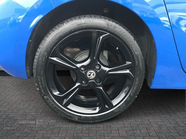 Used Vauxhall Corsa 2022 for sale - 76942745: Photo 12