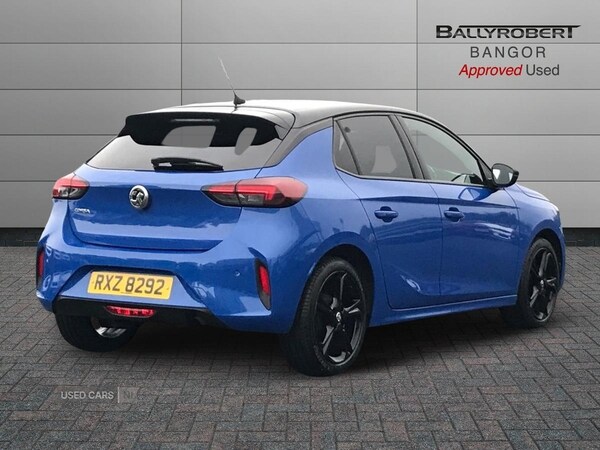 Used Vauxhall Corsa 2022 for sale - 76942745: Photo 15