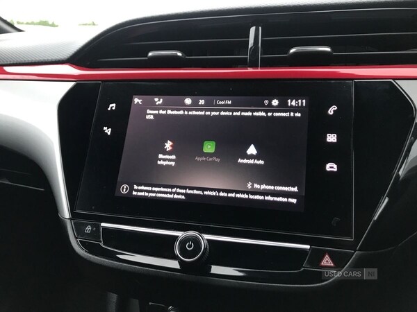 Used Vauxhall Corsa 2022 for sale - 76942745: Photo 20