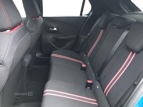 Used Vauxhall Corsa 2022 for sale - 76942745: Photo 7