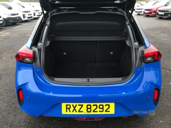 Used Vauxhall Corsa 2022 for sale - 76942745: Photo 8