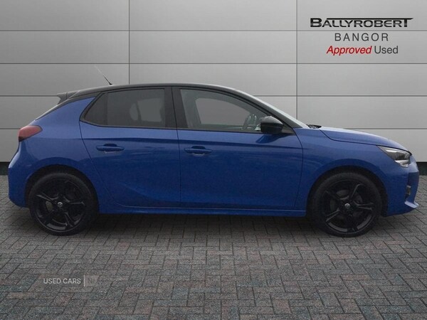 Used Vauxhall Corsa 2022 for sale - 76942745: Photo 9