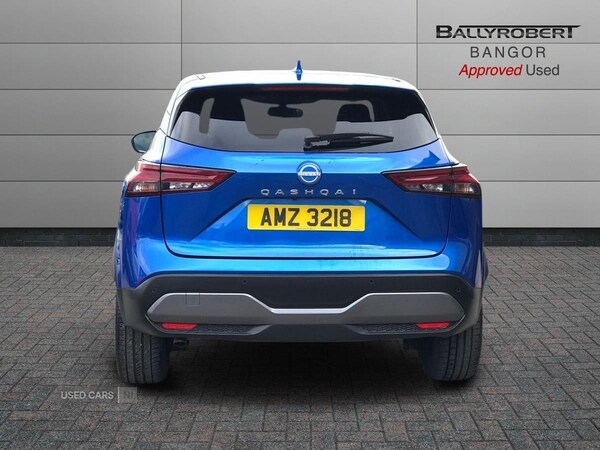 Used Nissan Qashqai 2023 for sale - 78035378: Photo 11