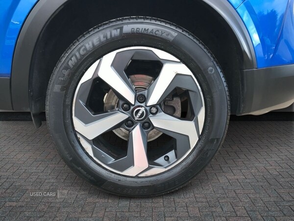 Used Nissan Qashqai 2023 for sale - 78035378: Photo 12