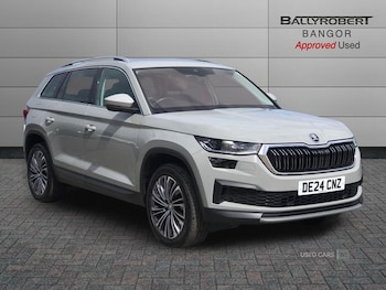 Used Skoda Kodiaq 2024 for sale - 78276893: Photo