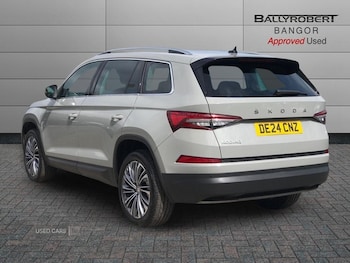 Used Skoda Kodiaq 2024 for sale - 78276893: Photo
