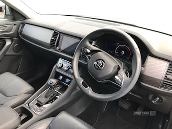 Used Skoda Kodiaq 2024 for sale - 78276893: Photo