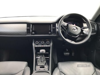 Used Skoda Kodiaq 2024 for sale - 78276893: Photo