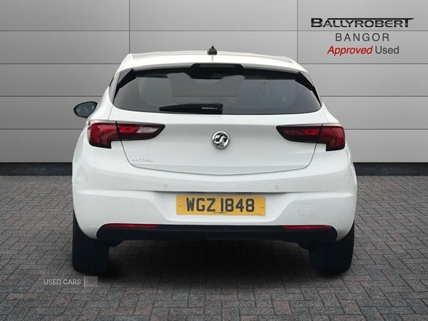 Used Vauxhall Astra 2022 for sale - 76787459: Photo 11