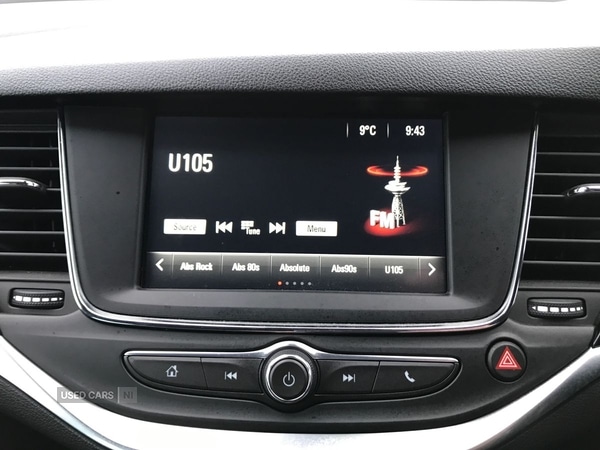 Used Vauxhall Astra 2022 for sale - 76787459: Photo 13