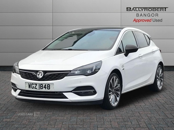 Used Vauxhall Astra 2022 for sale - 76787459: Photo 14
