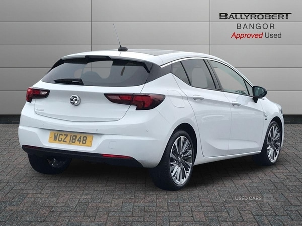 Used Vauxhall Astra 2022 for sale - 76787459: Photo 15