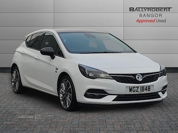 Used Vauxhall Astra 2022 for sale - 76787459: Photo
