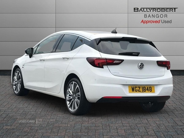 Used Vauxhall Astra 2022 for sale - 76787459: Photo 2