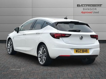 Used Vauxhall Astra 2022 for sale - 76787459: Photo